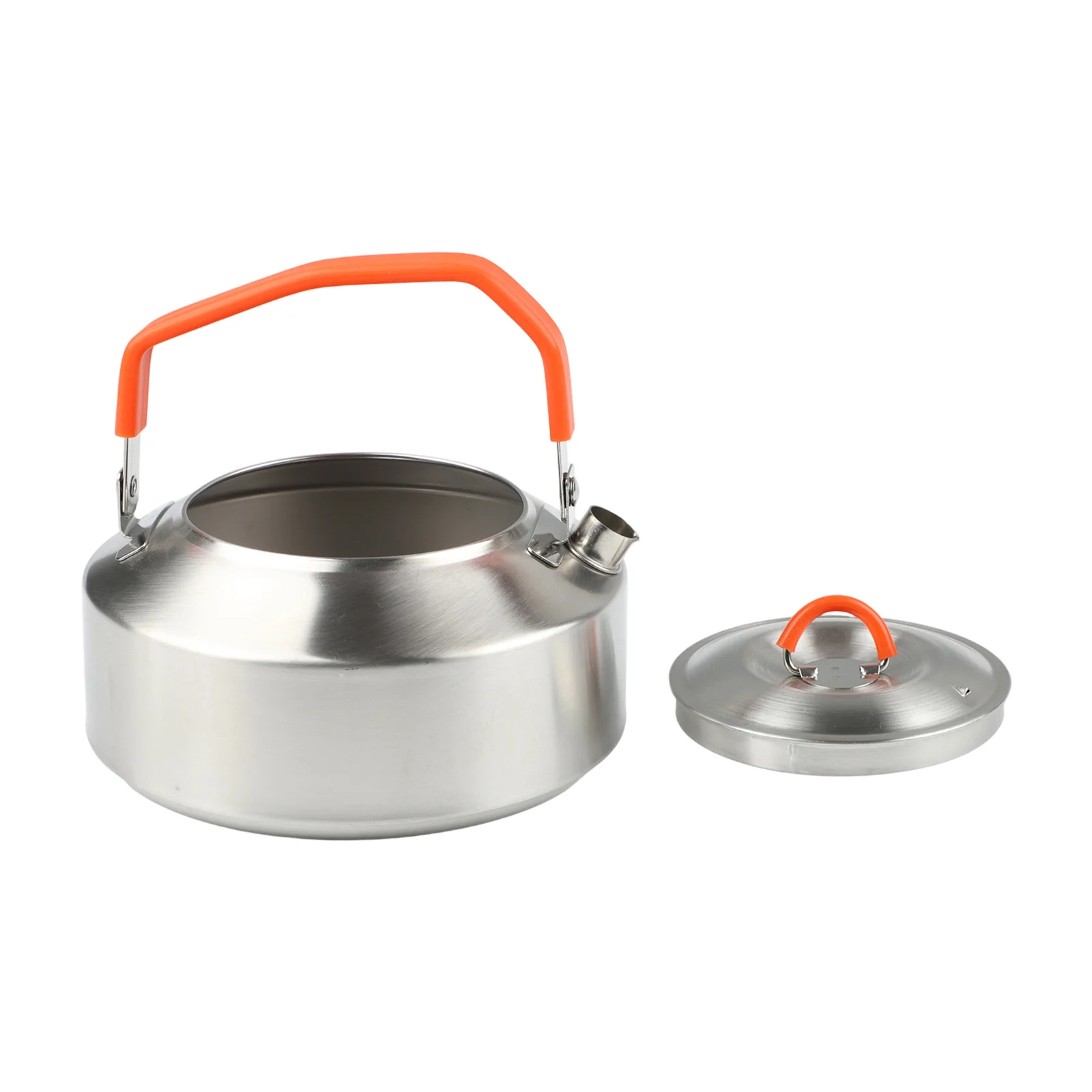 

For Camping Use Water Kettle For Outdoor Activities Portable Coffee Pot For Hiking And Fishing Lightweight Design