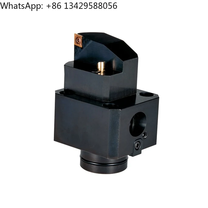 

High Quality VDI Series Quick-Change Fixed Tool Holder for INDEX CNC Machine Tools for Drilling