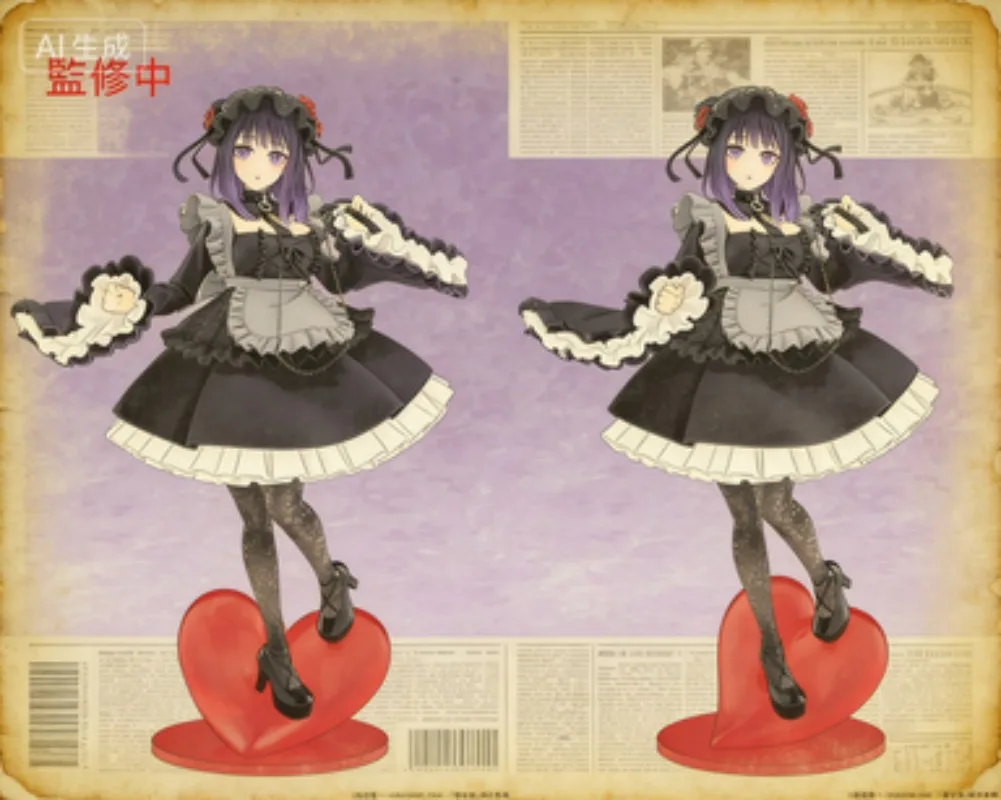 

Spot SaleOriginal Anime Figure Taito My Dress-Up Darling T-most Kitagawa Marin Cos Name Marin Kitagawa Liz ver Action Figure PVC