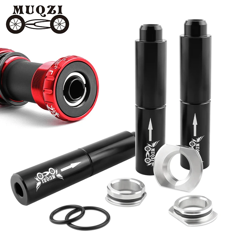 MUQZI Bike Bottom Bracket Removal Tool Thread Press-In Bottom Bracket Bearing Removal For 24mm 30mm BB86 BB30 BB92 PF30 Repair