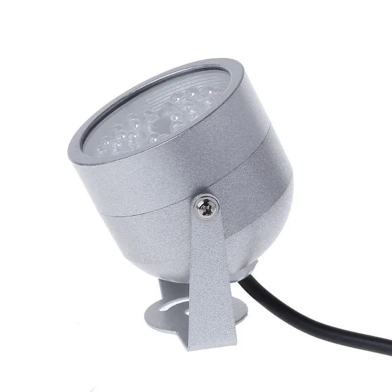 CCTV 48 LED para luz iluminadora Cámara seguridad CCTV infrarrojo nocturno para Vis