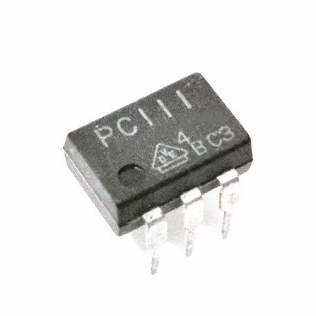 

10PCS PC111 PCIII DIP-6 Optocoupler IC chip