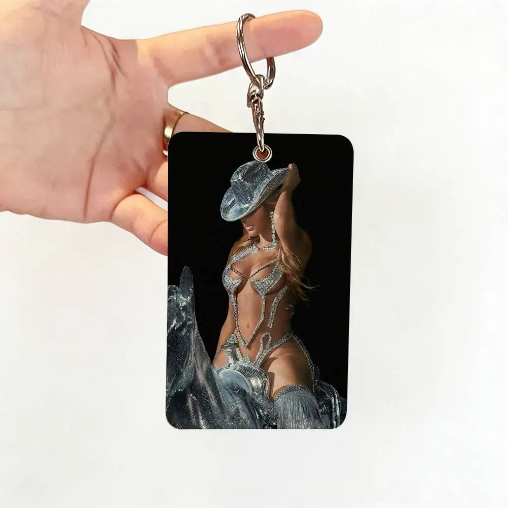 Beyonce Renaissance Card Holder Hospital Credentials Accessories Gift