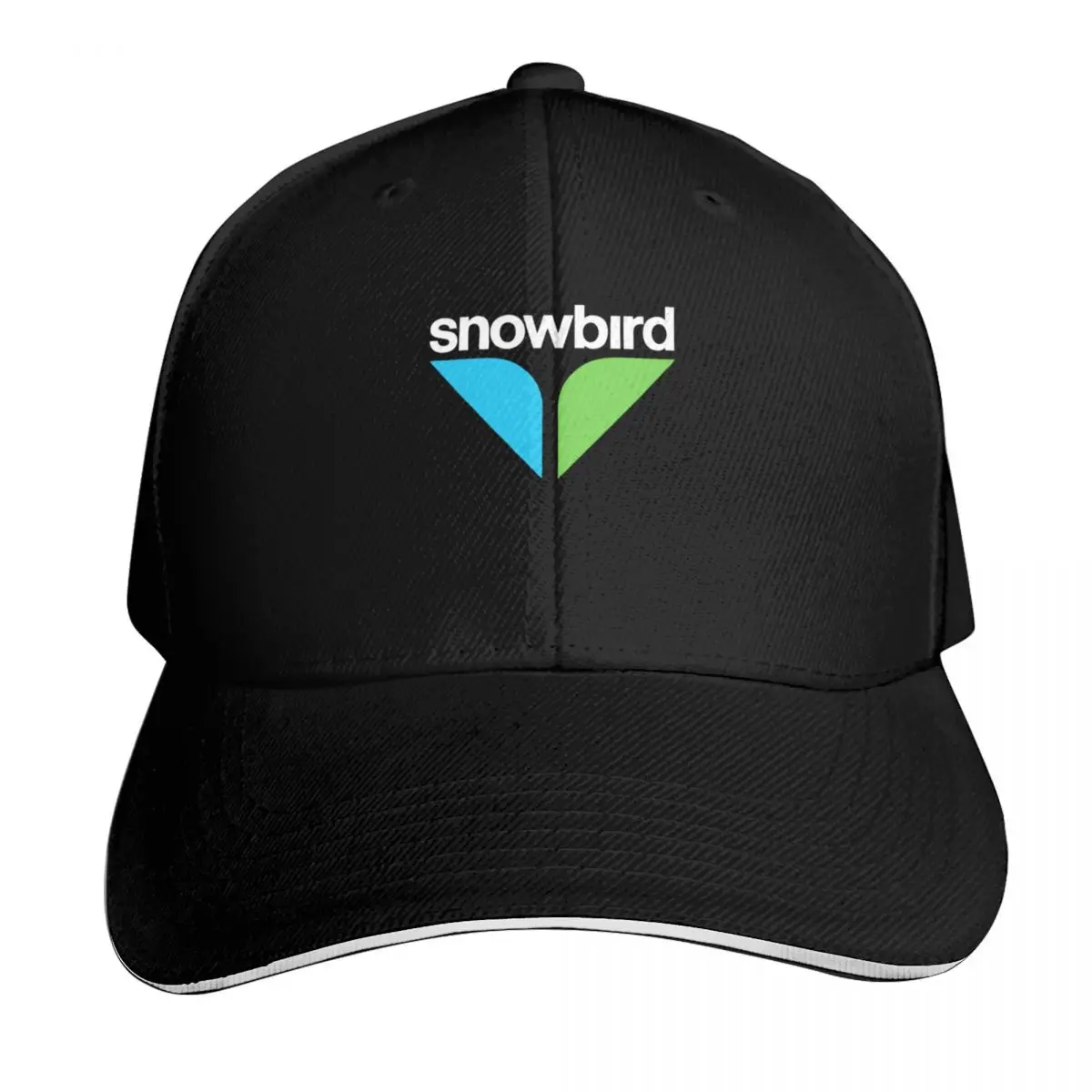 

Best seller snowbird logo merchandise Baseball Cap Snapback Cap New Hat sun hat fashionable Baseball Men Women's