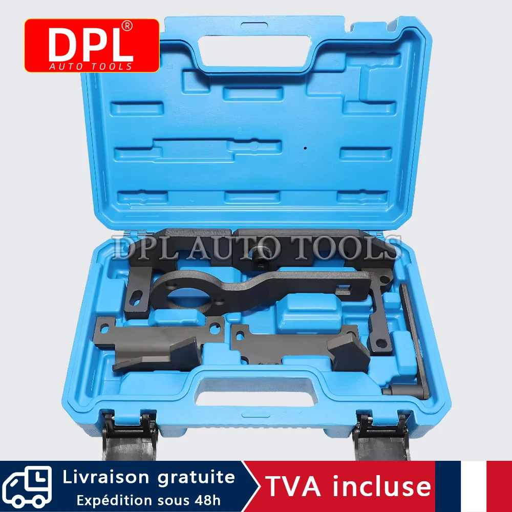 Kit d'outils de calage moteur pour Gold Crystal, C3 KIT 208 308 2008 SUV Psa 1.0 1.2 Vti SK1841