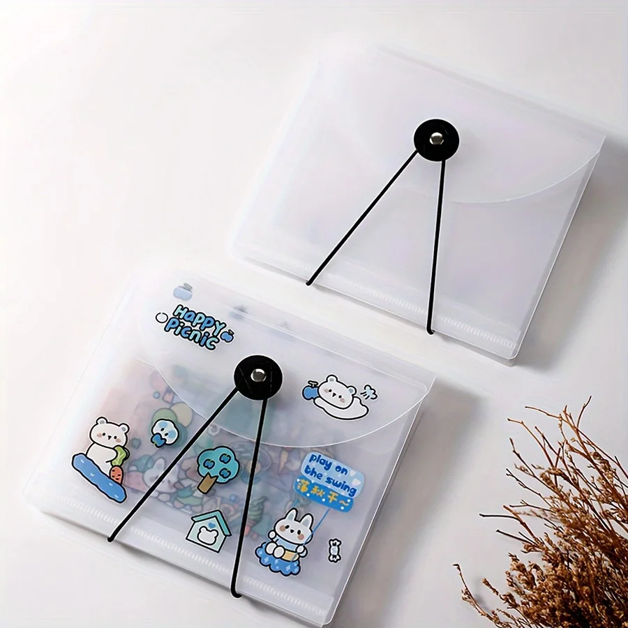 

Органайзер для файлов-аккордеона формата А6, портативное хранилище файлов-аккордеон для использования в классе, домах и офисах