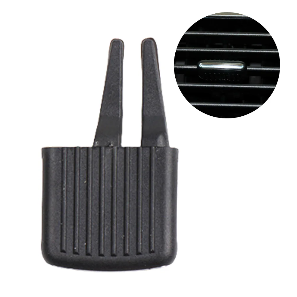 

Air Vent Outlet Tab Clip 1TD819703A-MZ Air Conditioning Vent Outlet Tab Clip Paddles 1TD819728A-MX for VW Touran 05-15