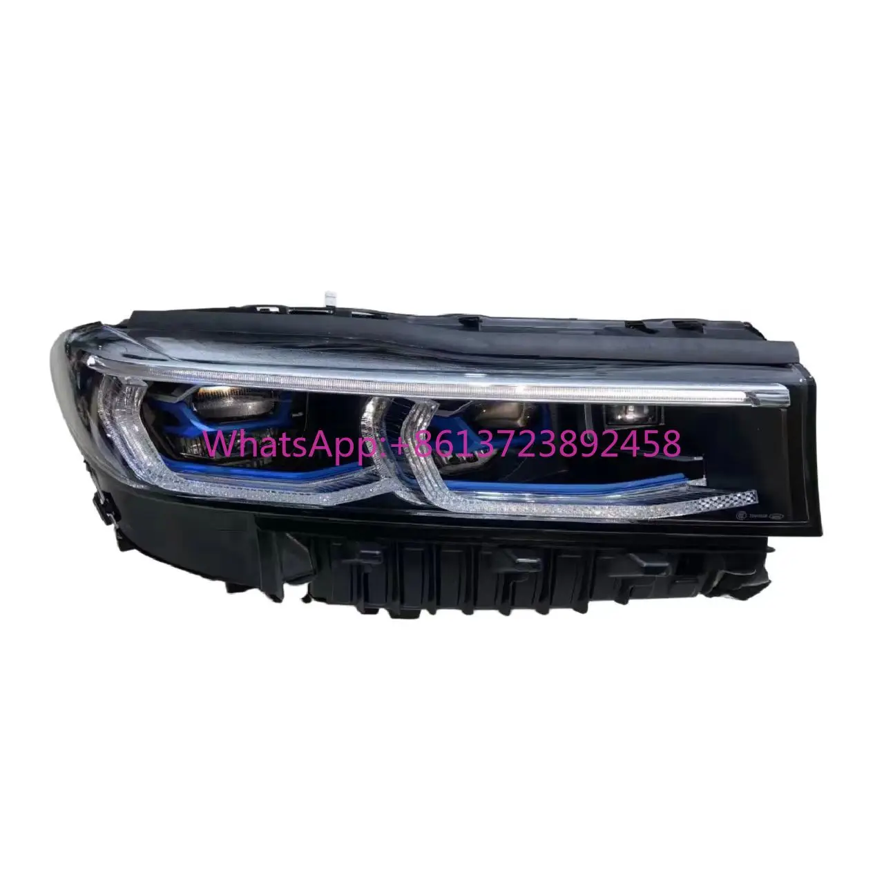 

High Quality and Best-selling Suitable for BMW 7 Series G11 G12 Car Lighting System LED Headlights Laser Headlights