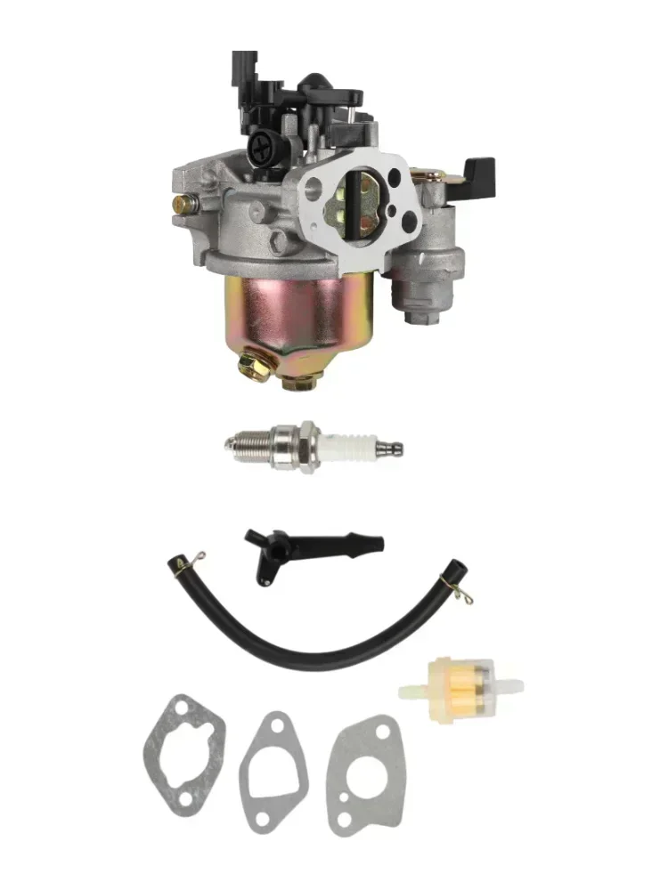 For Carburetor Compatible with For Honda For GX200 3400PSI Gas DXPW3425 Pressure Washer Includes Essential Spacers