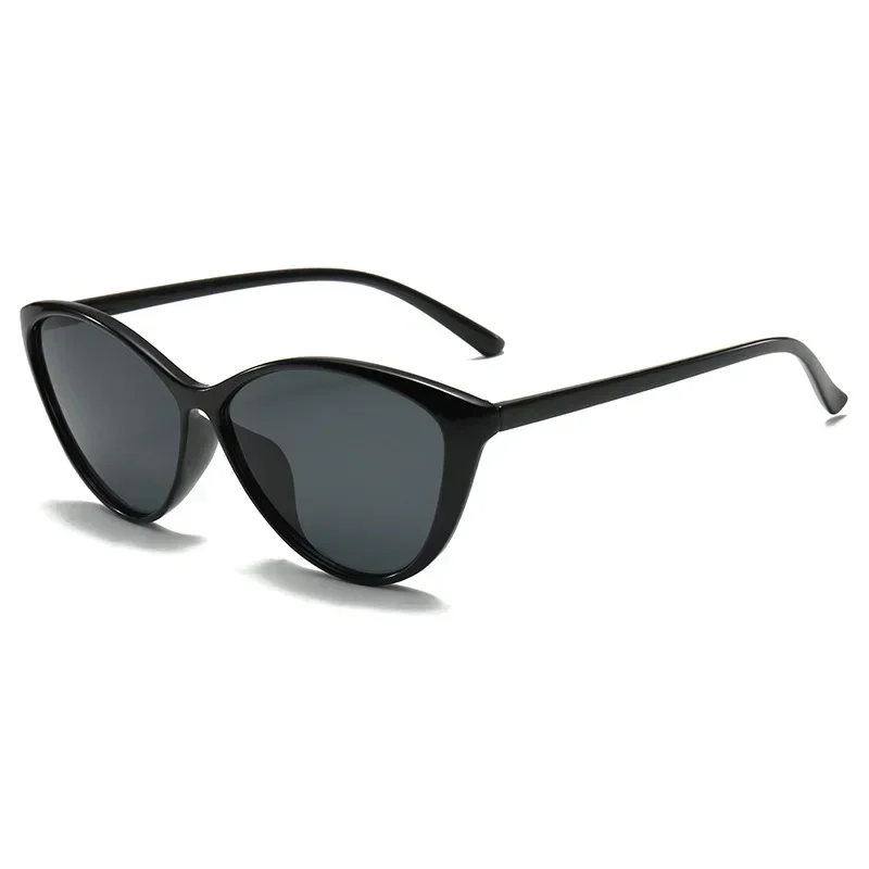 Gafas de sol con diseño de ojo de gato Retro para hombre y mujer, gafas de protección UV para exteriores a la moda, gafas de sol Vintage de nueva tendencia Unisex