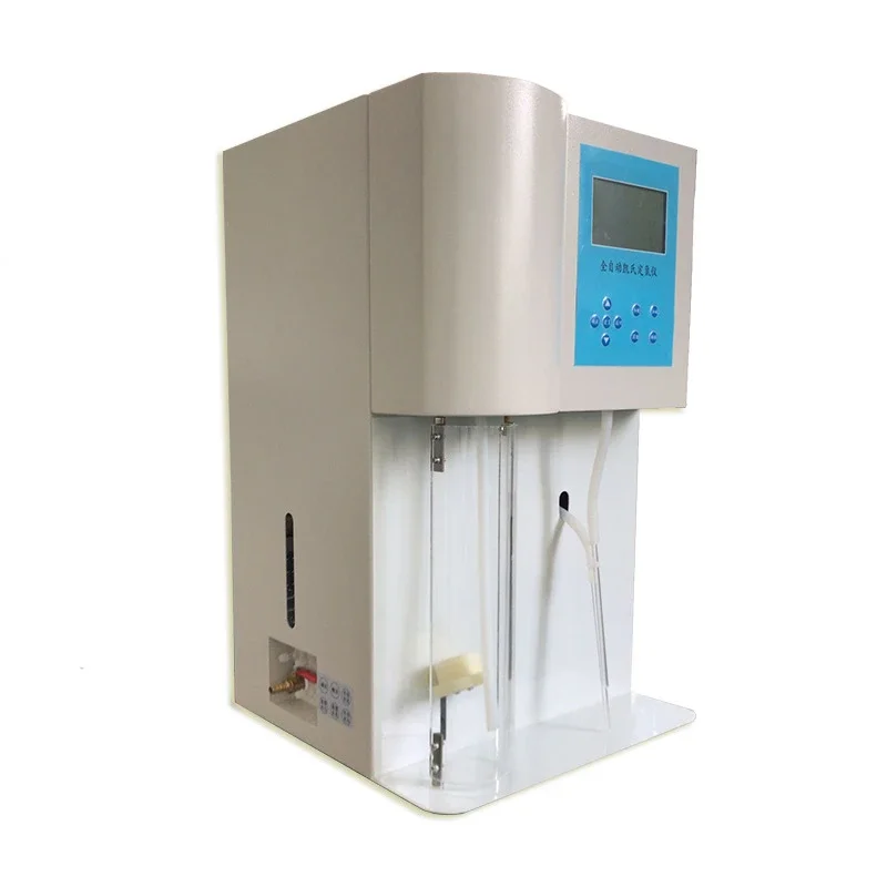 Fully automatic nitrogen analyzer, semi-automatic nitrogen analyzer, feed protein analyzer, digestion furnace