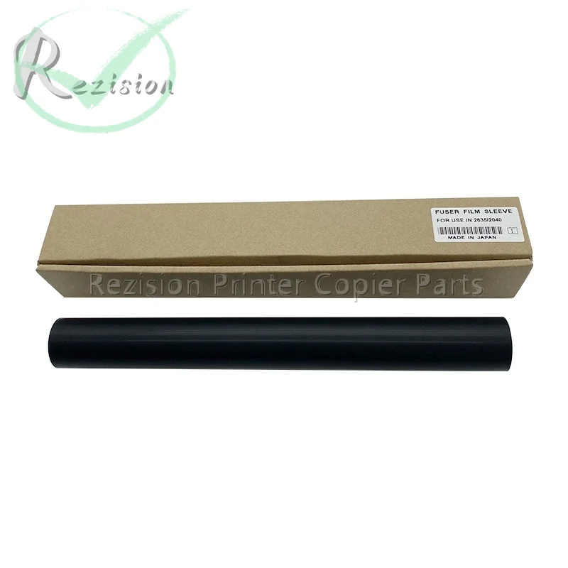 High Quality Kyocera Fuser Film Sleeve For Kyocera M2040 2135 2635 2540 M2640 P2040 2234 Steel Fuser Film Copier Parts