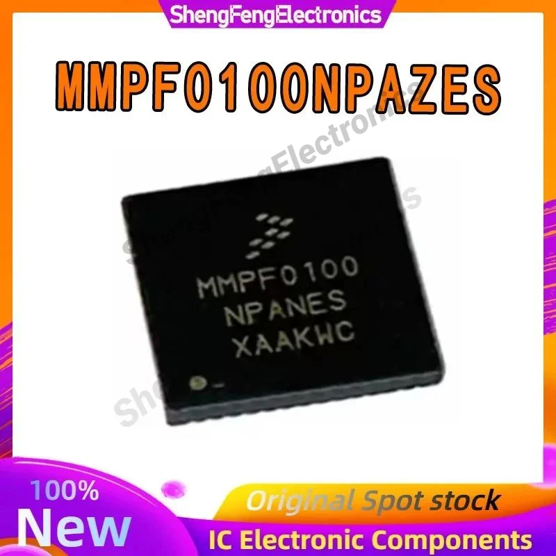 

MMPF0100NPAZES MMPF0100 0100NPAZES MMPF IC чип QFN-56 в наличии 100% новый оригинал