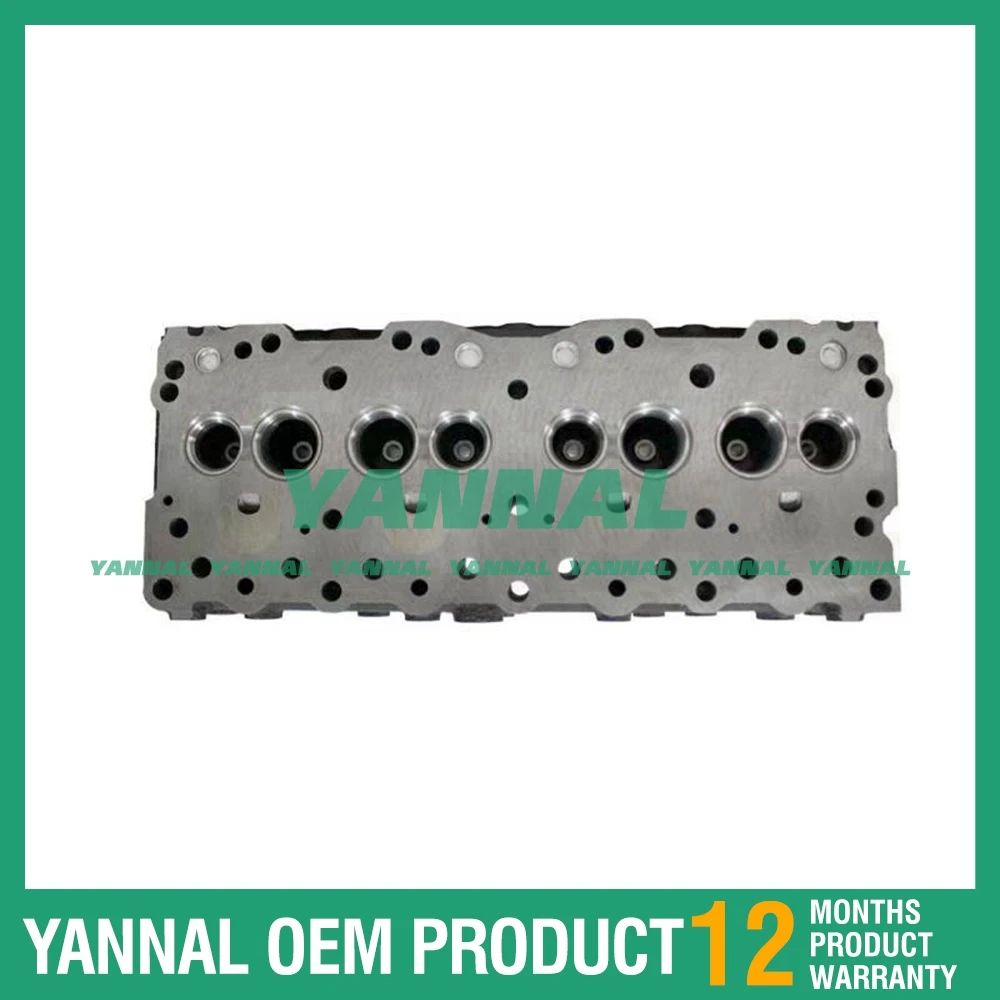

C240 Cylinder Head For Isuzu Engine