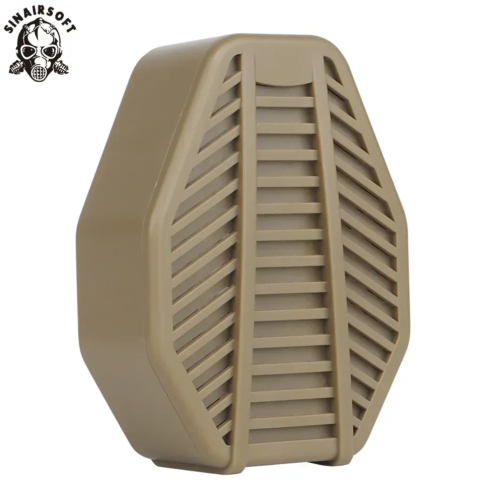 Filter Cadangan Masker SOTR HE - Camo Face Paint ulasan dan harga