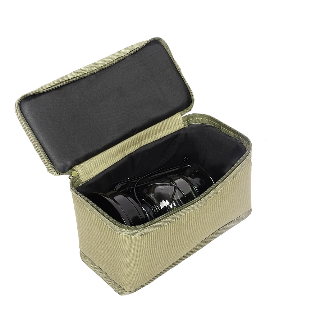 

Camping Lamp Storage Bag Portable Camping Light Protector Case Waterproof Wear Resistant Outdoor Tools for Hiking Fishing Travel