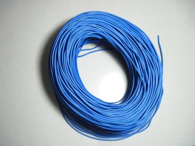 STARPAD For Cars line conversion dedicated multi-core cable car wire 0.5 square blue hot line high quality wholesale,