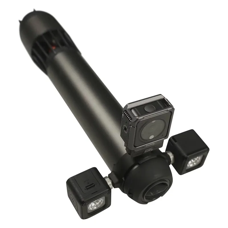 

Portable Electric Diving Scooter Fast Speed Underwater Sea Water Scooter Designed for Fast Speed and Convenience