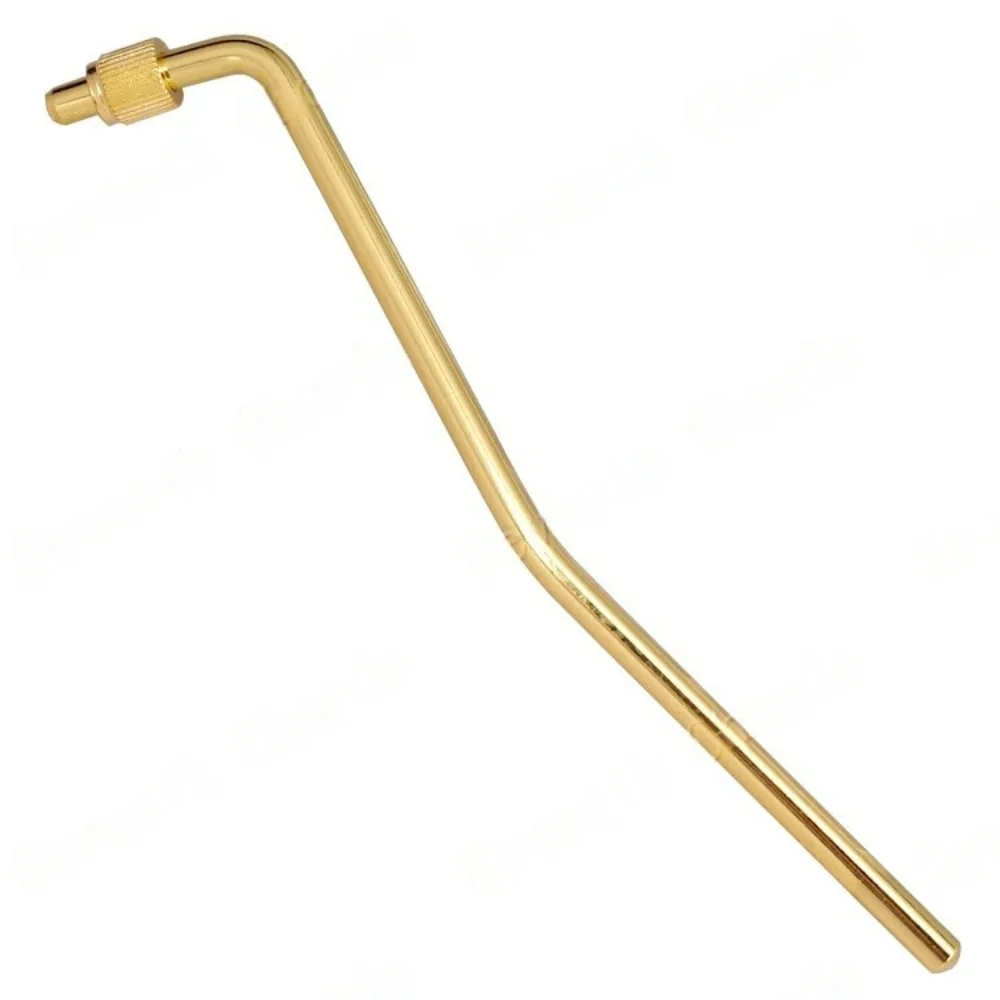 Guitarra elétrica sistema tremolo duplo haste tremolo