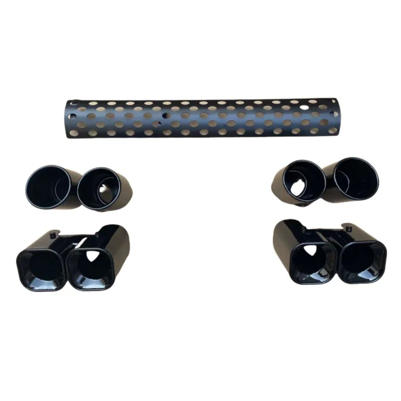 

Suitable for four-out tail throat Land Rover Defender 110