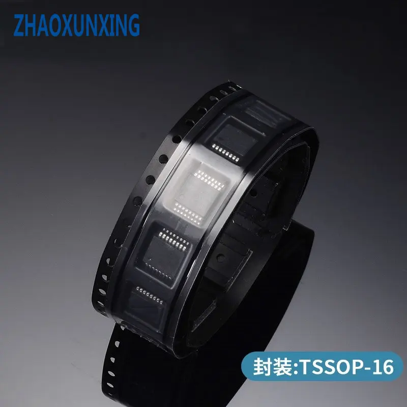 

10 pces max3232mpwrep smd TSSOP-16 max3232m rs232 driver receptor chip ic circuito integrado novo original