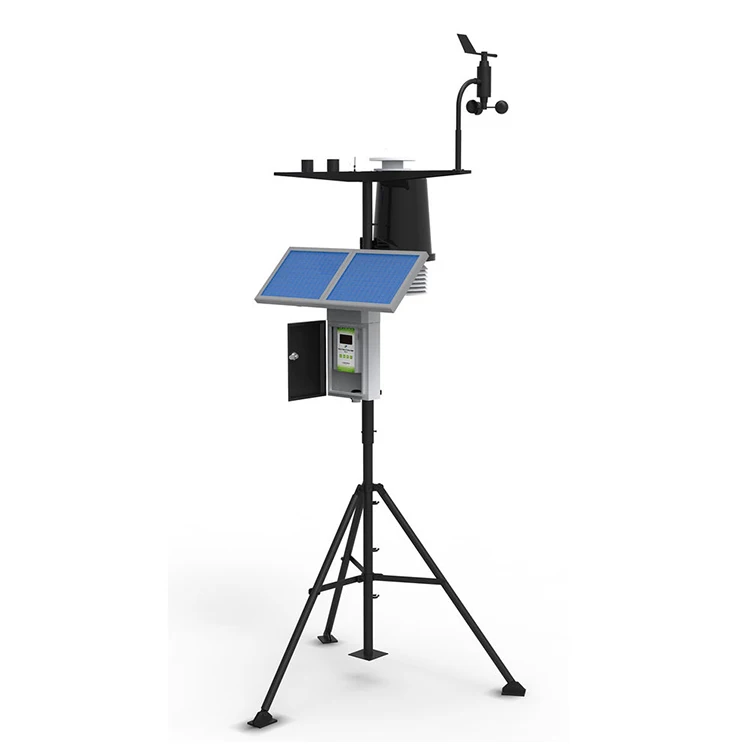 NL-5 Agricultural Automatic Microclimate Information Collector System Weather Station