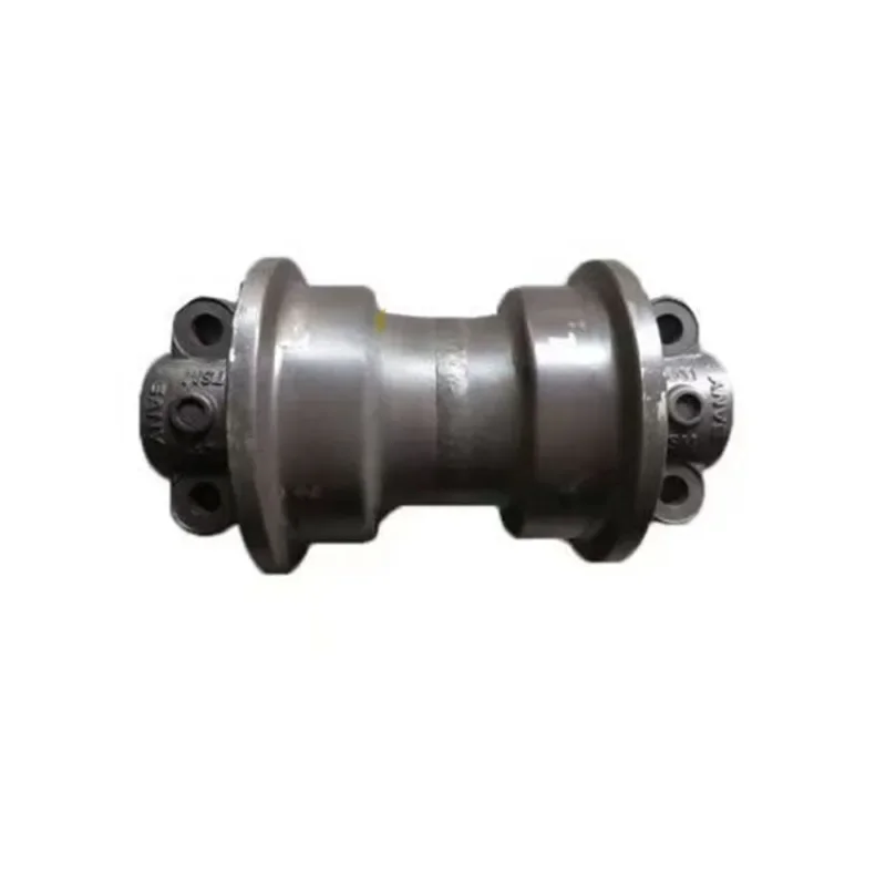 Excavator Spare Parts SY215 Track Roller 13289079 Down Roller SY210 SY335 SY365 Bottom Roller Undercarriage Parts