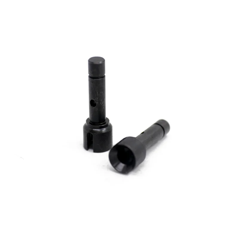 AINY-2X eje de transmisión trasero de Metal CVD eje de transmisión para Yikong YK4082 YK4083 Absima Yucatan CR1.8 1/8 coche trepador de control remoto piezas de mejora