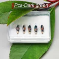 Dark green(5Pcs)