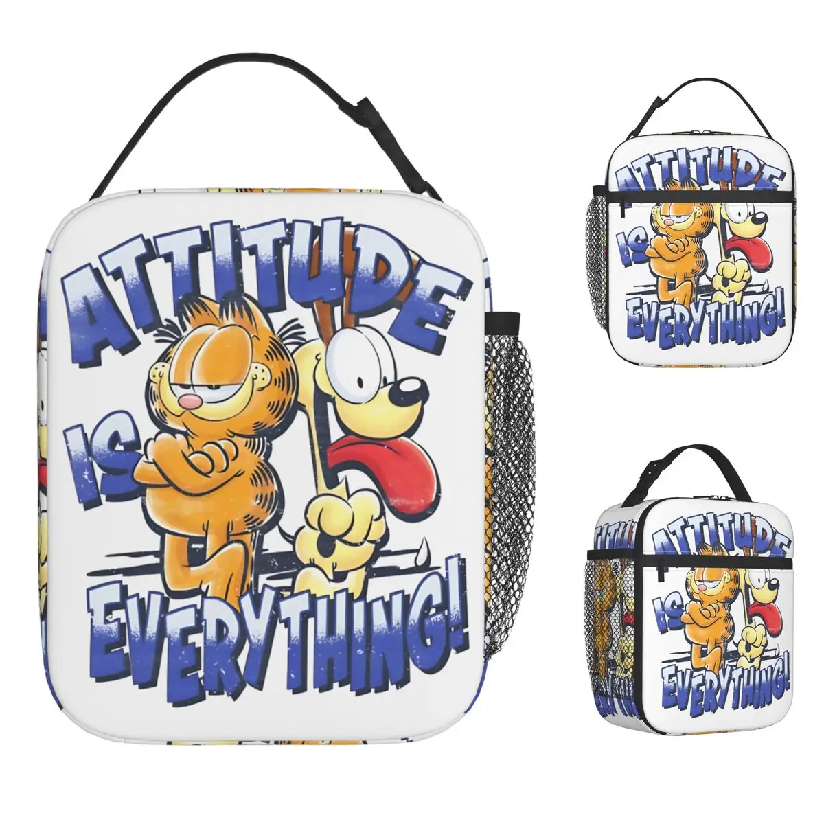 Garfields Retro Odi… - image