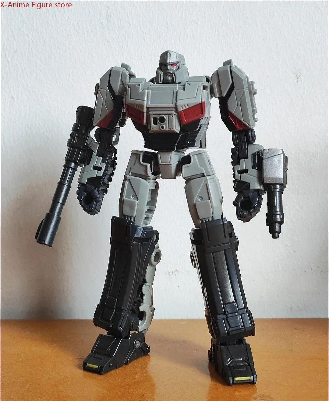 In Stock Transformed Toys SS114 Megatron Studio Series Deluxe Transformers One Origin Robot Action Figures Gifts Collection