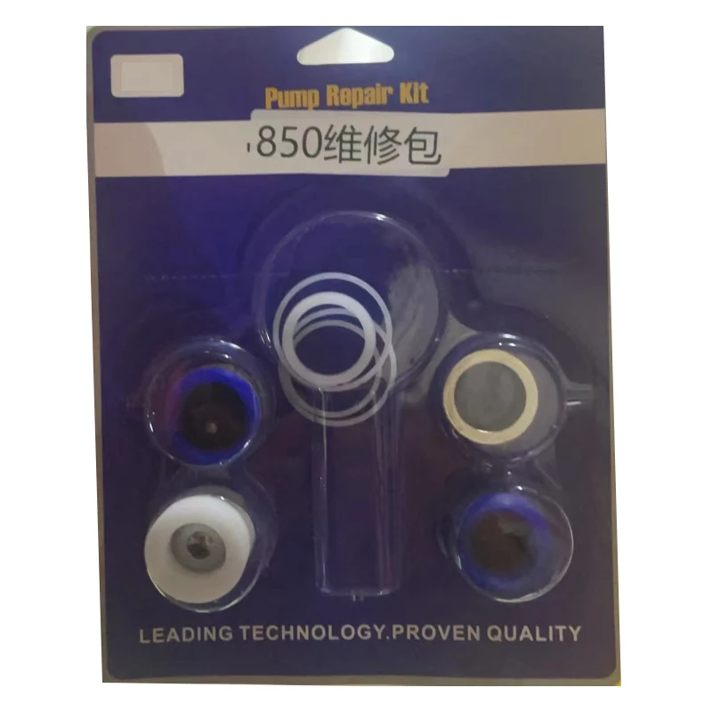 850Seal Ring Repair Kit