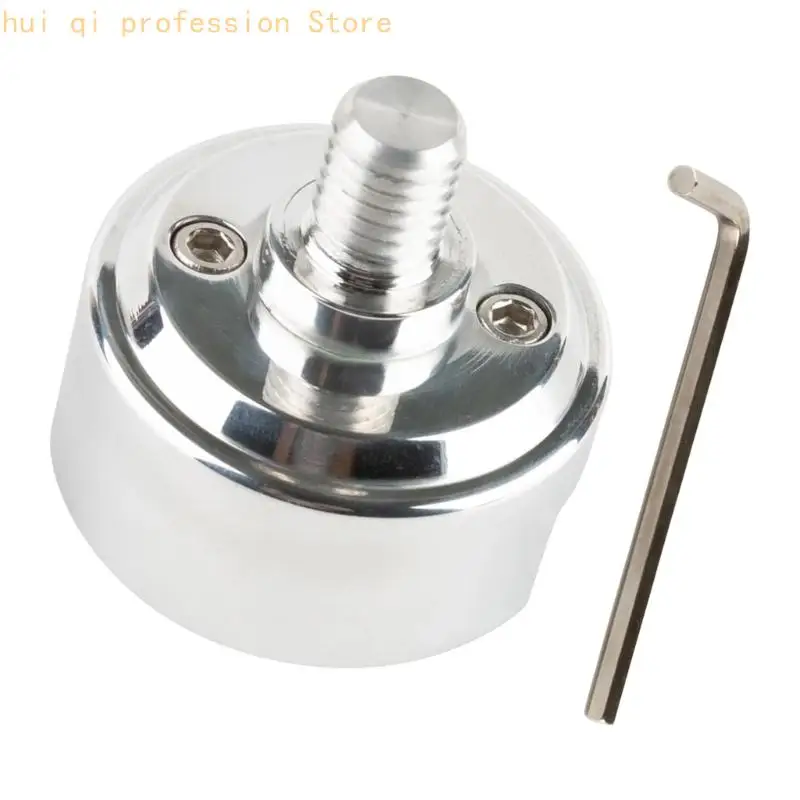 Knopf-Ersatzadapter 1/2-13 Gewinde für Auto-Hebel-Reparatur installieren 70589B H8WE – Detail 8