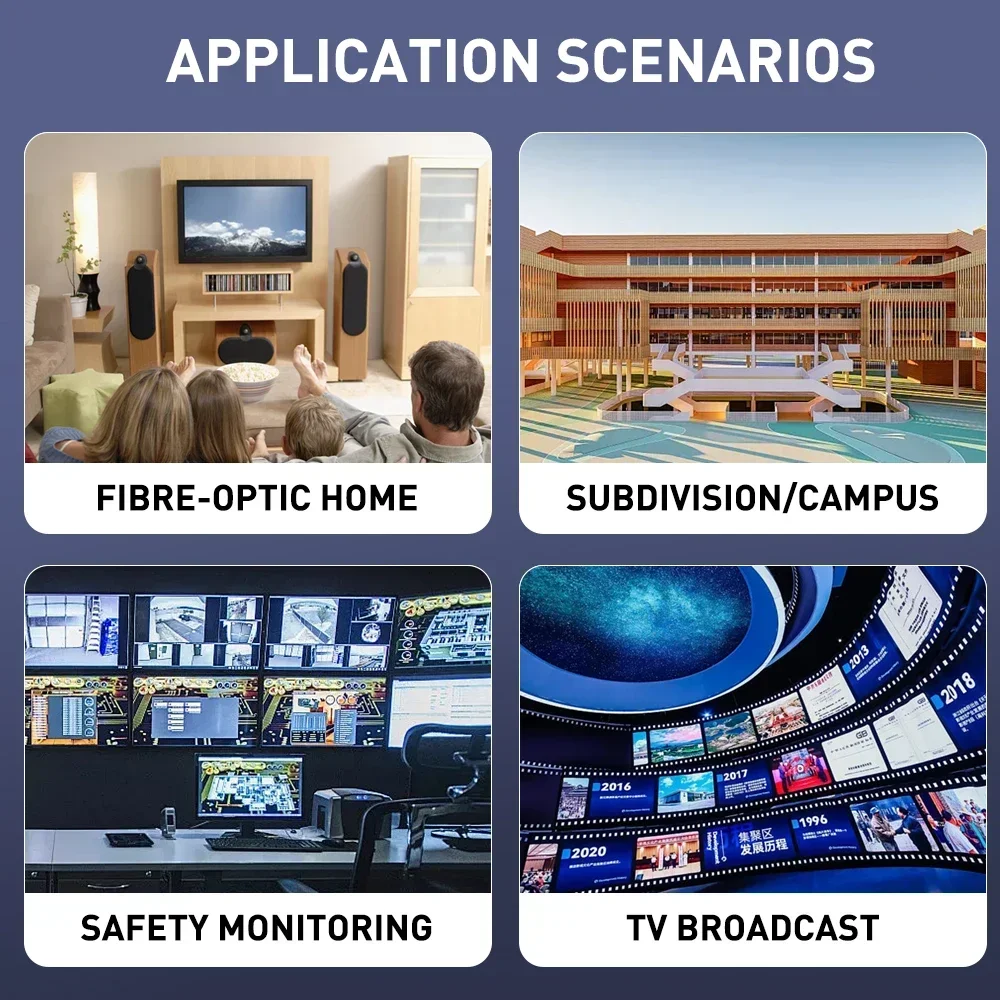 ZoeRax 10 Гбит/с SFP + оптоволоконный медиаконвертер RJ45 в SFP + 1,25G/2,5G/5G/10G Ethernet-конвертер приемопередатчик