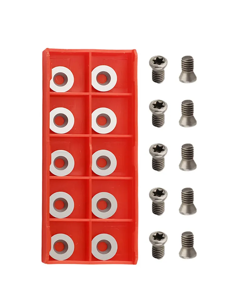 Lathe Tools Replacement Inserts Woodturning Inserts Clean And Safe Cutting Erosion Resistance Longer Tool Life DIY Woodcraft