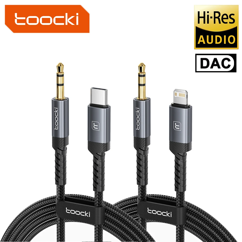 Toocki Usb-C/Lightn… - image