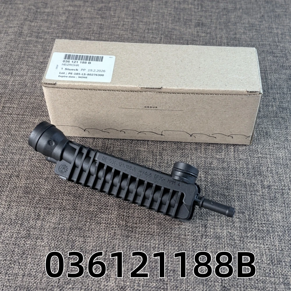 

OEM 036121188B Engine Intake Heating Pipe Tube Compensation Line For VW JETTA Golf Polo Skoda Octavia Fabia 036 121 188 B