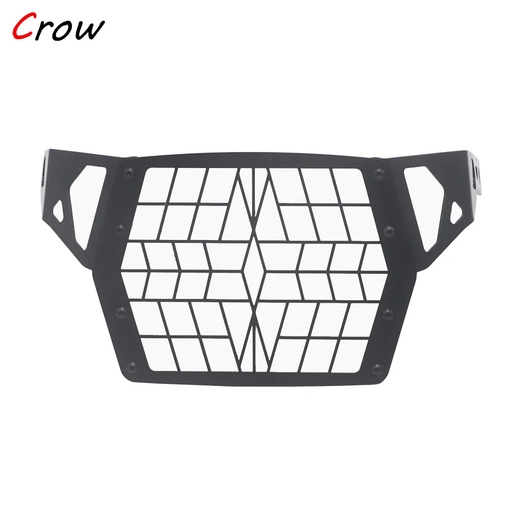 Koplamp Grille Guard Cover Head Light Lamp Protector Voor Suzuki DL1050 V-Strom Vstrom DL1050 DL1050XT/EEN DL1050A/XT 2019-2021