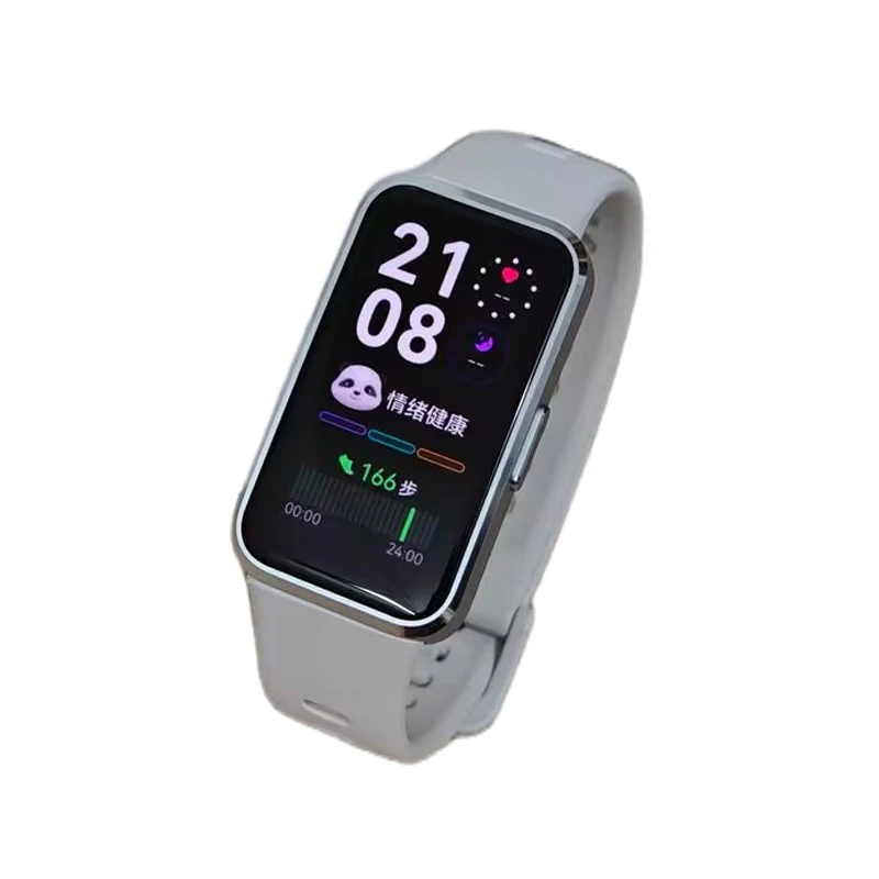 2025 جديد الأصلي هواوي باند 10 الذكية الفرقة طوال اليوم الأكسجين في الدم 1.47 ''AMOLED شاشة معدل ضربات القلب Smartband 2 أسابيع عمر البطارية