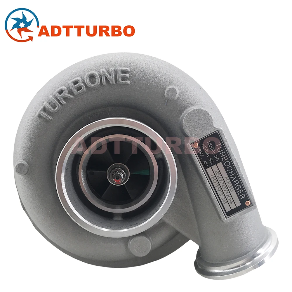 

High Quality HX30 Turbocharger 4039338 4039339 2835399 Turbine Parts Supercharger for For Cummins 4BT Diesel engine