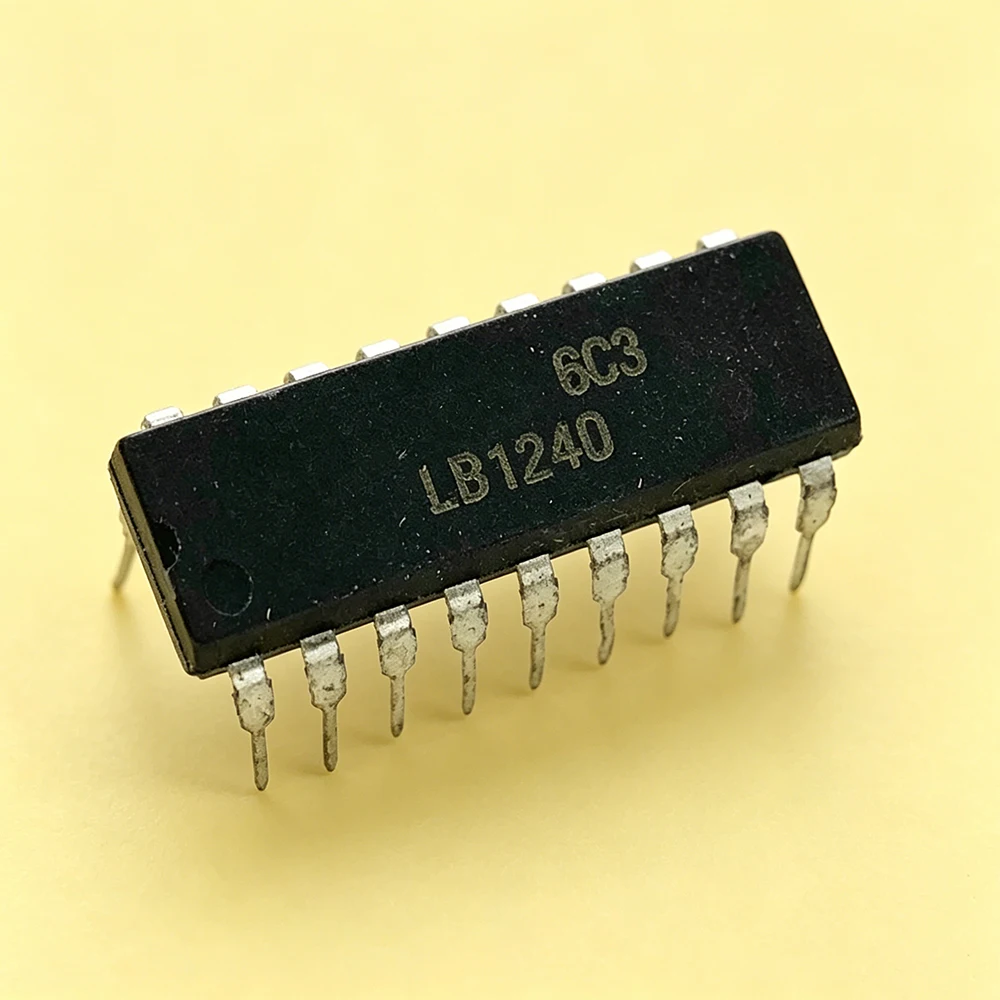 10pcs 1240 LB1240 DIP-18 In Stock