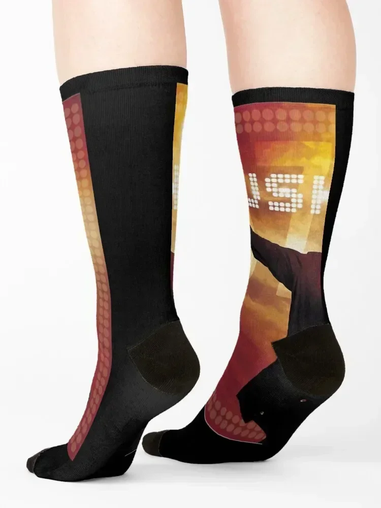 Usher 8701 Classic Socks summer Thermal man winter Run hip hop Men Socks Luxury Brand Women's