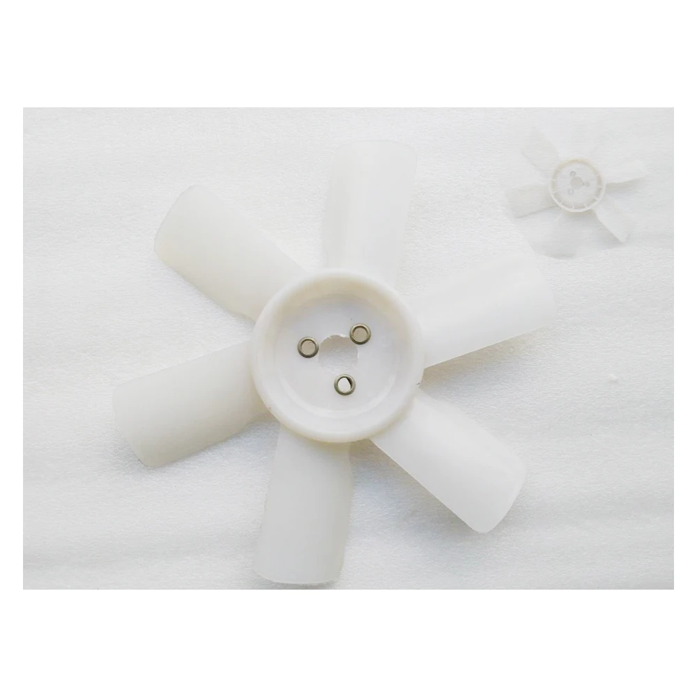 Cooling fan for Hubei Shenniu Bison tractor SN250 / SN254 with engine 295T