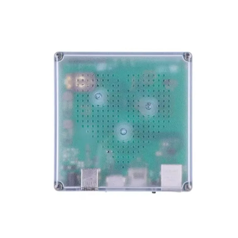 Green the Easiest and Most Privacy-focused Way to Automate Your Home Plug in Power and Network Cables to Play