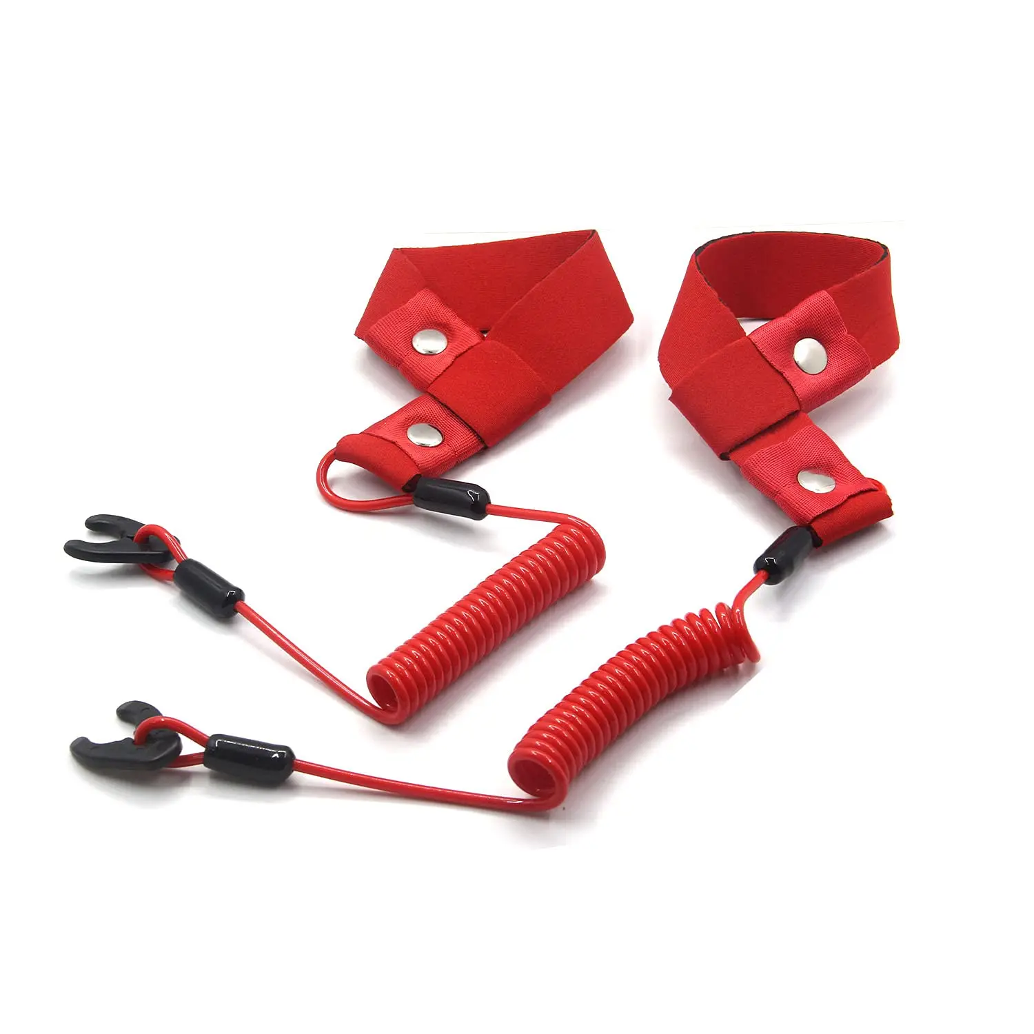 Start Stop Kill  Lanyard Fits Handlebar Switch Key Floating Emergency Flameout Rope for   Ski WaveRunner WaveVenture WaveRaider