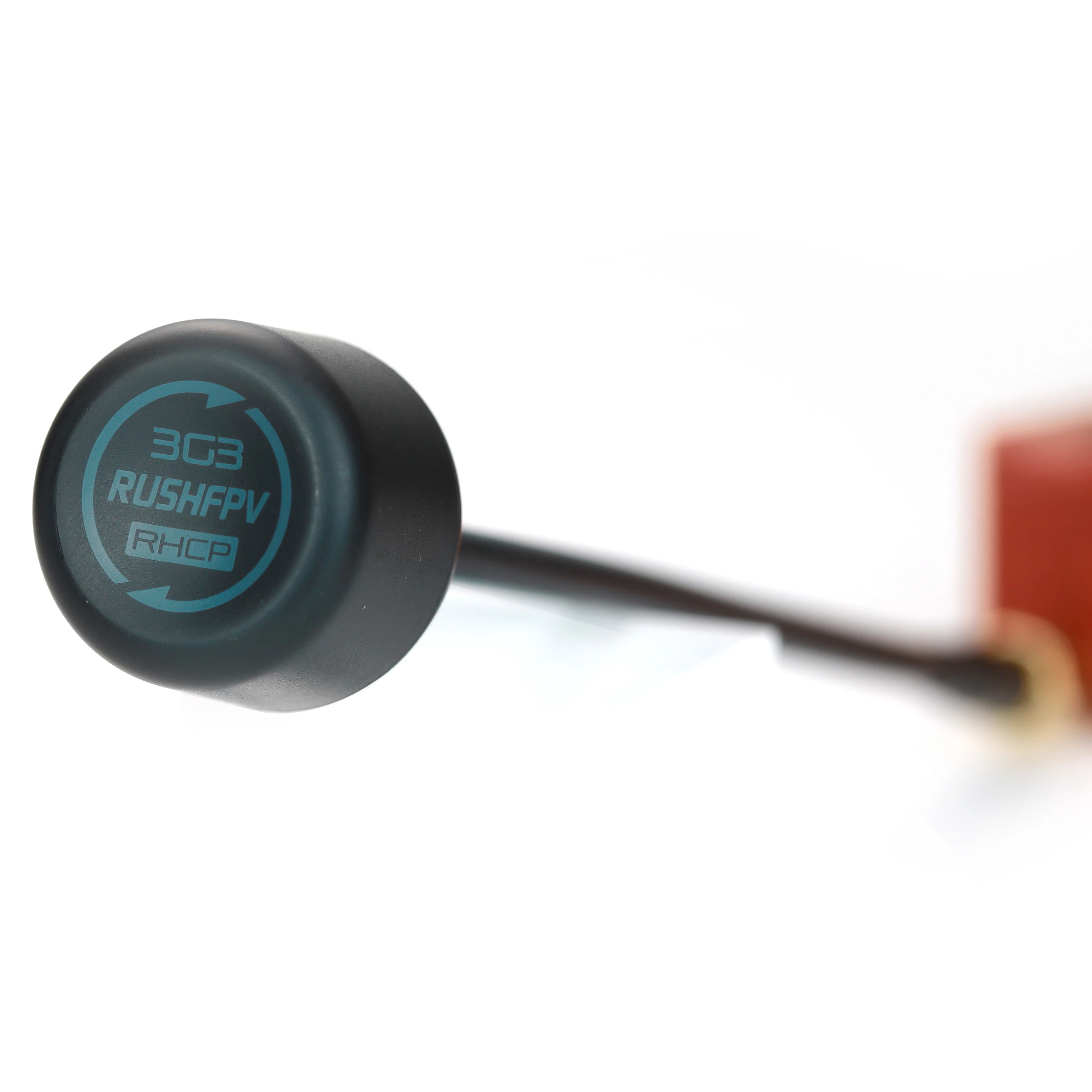 هوائي RUSHFPV 3.3 جيجا هرتز لطائرات بدون طيار FPV مقاس 7/8/10 بوصة