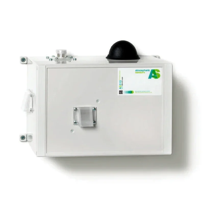 2026 Gas Detector for CO2 CO, NO, NO2 ,O3 ,PM1,PM2.5,PM10,VOC, Temperature and Humidity Monitor AS510