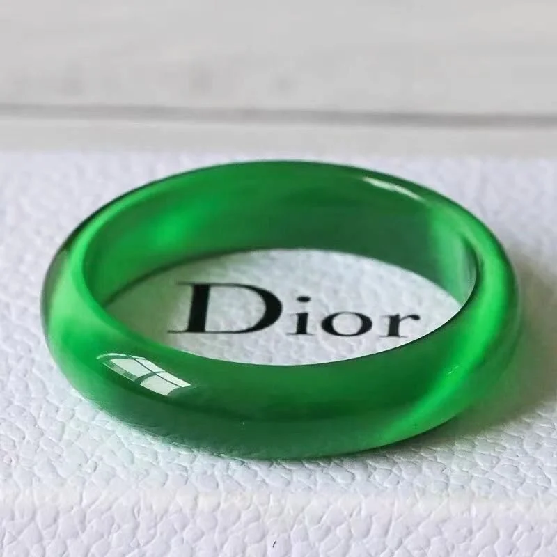 

New green opal bracelet fashion jewelry women's cat's eye versatile model for friends