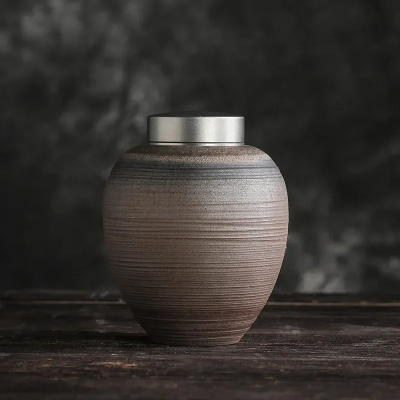 

Ceramic Pet Urn Funeral Coffin Burial Small Animals Cremation Urn Bone Ashes Kitten Dog Bury Containers Memorializing Lost