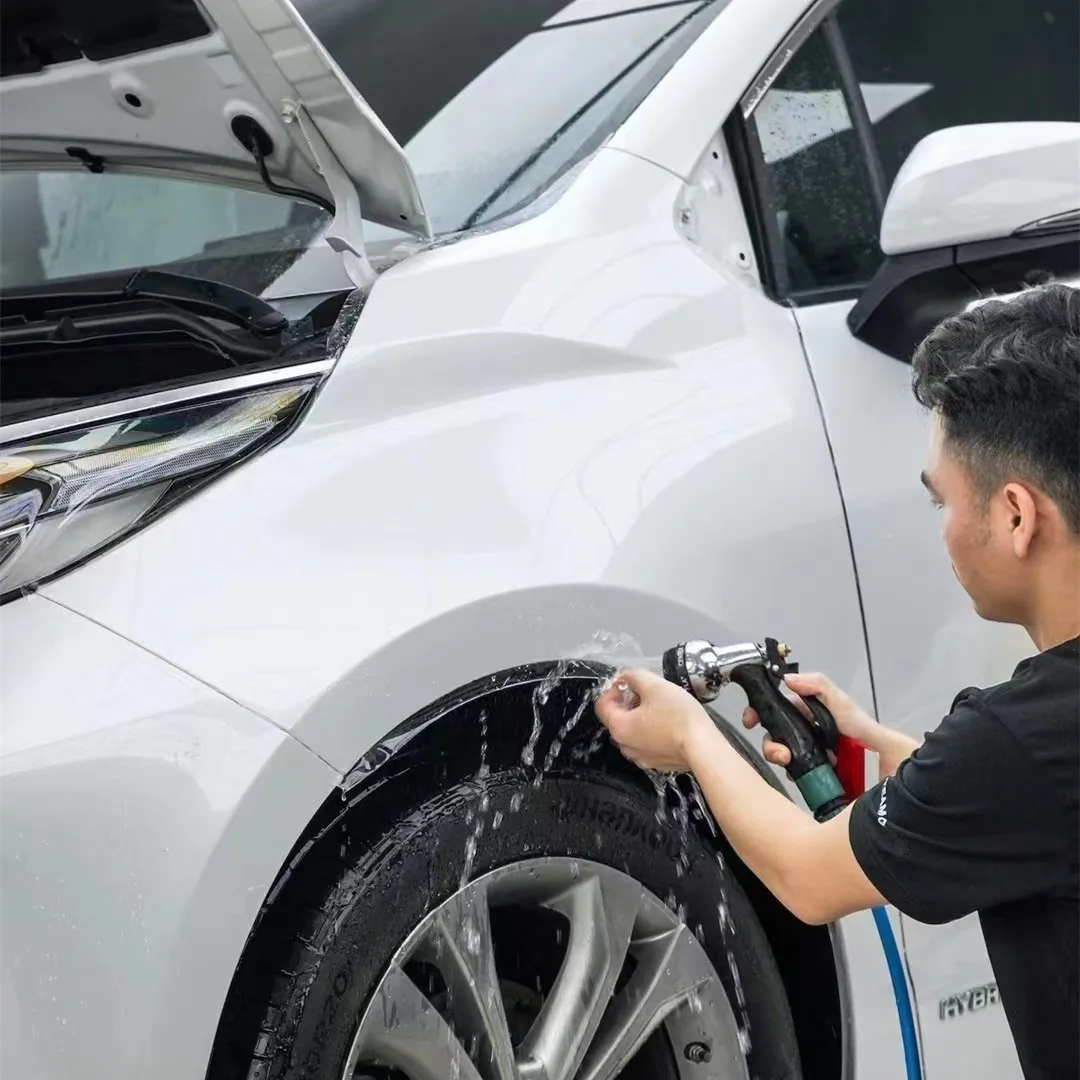 طبقة حماية طلاء PPF لامعة وشفافة من Pro Oem Premium مضادة للخدش لكامل الجسم